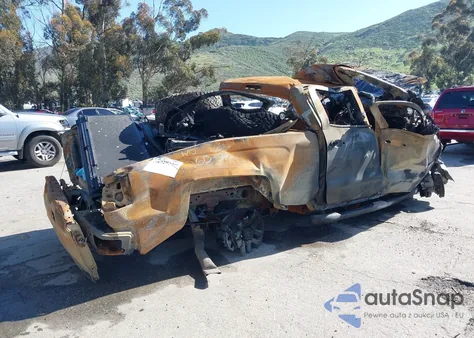 2017 Chevrolet Silverado 2500Hd Ltz z USA, uszkodzony, nr VIN 1GC1KWEGXHF209519